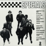 Front View : The Specials - SPECIALS (180G LP) - Chrysalis Records / 825646336050