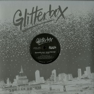 Front View : QWESTLIFE - GIVE ME A MINUTE (FEAT JACQUI GEORGE) - Glitterbox / GLITS013