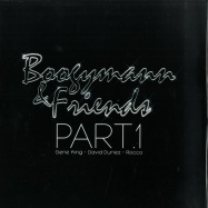 Front View : Boogymann & Friends - PART.1 - Superhuit Music / SUPER045-1