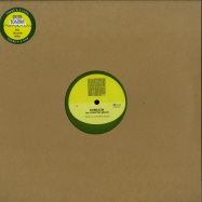 Front View : Dubkasm feat Christine Miller - THERES A LOVE / THERES A DUB - Queen Nanny / QN1702