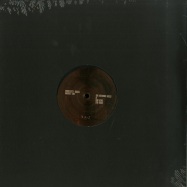 Front View : Linkan Ray - SUBSPACE DROPS - Be As One / BAO065