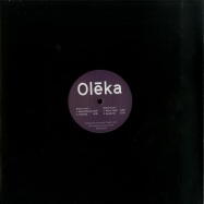 Front View : Oleka - OSTENTIFEROUS - Power Vacuum / POWVAC019