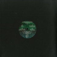 Front View : Various Artists - ELEKTROPIA EP (VINYL ONLY) - Opia Records / OPIA001