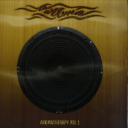 Front View : The Aroma - AROMATHERAPY (LP) - AE-Productions / ae027