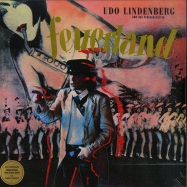 Front View : Udo Lindenberg - FEUERLAND (180G LP + MP3) - Universal / 6735879