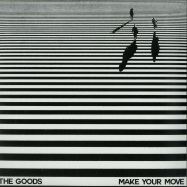 Front View : The Goods - MAKE YOUR MOVE - Bastard Jazz / BJ039