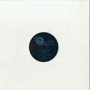 Front View : Jayson Wynters - LATITUDE EP (FEAT CALDERA REMIX) - Ornate Music / ORN 026