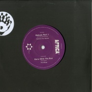 Front View : Fathili & Yahoos / The Wings - MABALA PART 1 / GONE WITH THE SUN (7 INCH) - Mr. Bongo / AFR45.17
