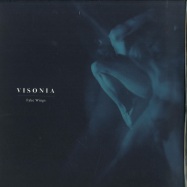 Front View : Visonia - FAKE WINGS (COLOURED VINYL LP) - Waste Editions / W05