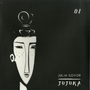 Front View : Julia Govor - 001 (GATEFOLD EP) - JUJUKA / JJ001EP