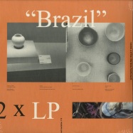 Front View : Hvide Sejl, Varg & F. Valentin - BRAZIL (2X12 LP) - Posh Isolation / PI173