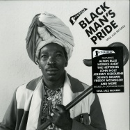 Front View : Various Artists - BLACK MANS PRIDE (180G 2X12 LP + MP3) - Soul Jazz Records / SJRLP398