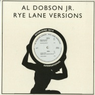 Front View : Al Dobson jr. - rye lane versions - Rhythm Section International / RS002