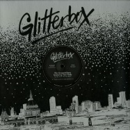 Front View : The Shapeshifters feat. Teni Tinks - TRY MY LOVE (ONE FOR SIZE) - Glitterbox / GLITS018R