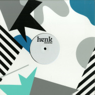 Front View : Stikdorn & MK Braun - HENK01 - Henk Records / HENK01