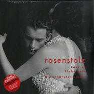 Front View : Rosenstolz - LASS ES LIEBE SEIN (3X12 LP + MP3) - Island / 602567754213
