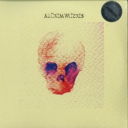 Front View : All Them Witches - ATW (LTD RED & BLUE 2LP) - New West Records / 39195881 / NW5147