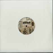 Front View : RareTwo Inc. (DJ Sneak & Tripmastaz) - KEEPERS OF THE FLAME - Plant 74 / PLANT74WAX60