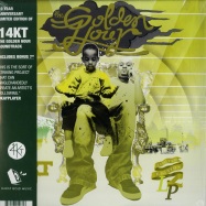 Front View : 14kt - THE GOLDEN HOUR SOUNDTRACK (2LP + 7INCH) - Karat Gold Music / KGM015