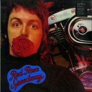 Front View : Paul McCartney And Wings - RED ROSE SPEEDWAY (180G 2LP + MP3) - Universal / 6772113