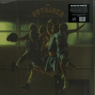 Front View : The Putbacks - THE PUTBACKS (LP + MP3) - HopeStreet  / HS034LP
