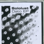Front View : Sololust - DATO EP - Gooiland Elektro / GOOILAND036