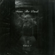 Front View : Various Artists - FROM THE DARK VOLUME 3 (2LP) - Cultivated Electronics / CE028