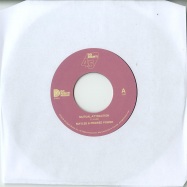 Front View : Maylee & Pegwee Power - MUTUAL ATTRACTION (7 INCH) - Do Right! Music / DR4514