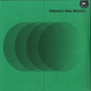 Front View : Efdemin - NEW ATLANTIS (2LP+DL) - Ostgut Ton / Ostgut LP 31