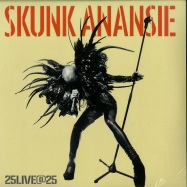 Front View : Skunk Anansie - 25LIVE@25 (3LP) - Boogooyamma / SKUNK1LP