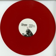 Front View : Furfriend - GECK REMIXES (RED VINYL) - Death By Rainbow / DBR003