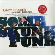 Front View : Randy Brecker & Michael Brecker - SOME SKUNK FUNK (2LP) - BHM Productions / BHM 1004-1