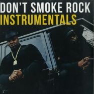Front View : Smoke DZA x Pete Rock - DONT SMOKE ROCK INSTRUMENTALS (LP) - Babygrande / BBG1089LP
