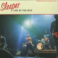 Front View : Sleeper - LIVE AT THE RITZ (LTD COLOURED VINYL) - Gorsky Records / SLEEP21