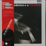 Front View : Edson Frederico - EDSON FREDERICO E A TRANSA (LP, 180 G VINYL) - Mad About Records / MAR 5