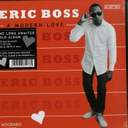 Front View : Eric Boss - A MODERN LOVE (180G LP + MP3) - Mocambo / MLP1009