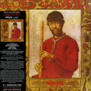 Front View : Lloyd Mcneill - ELEGIA (LTD LP + MP3) - Soul Jazz / SJRLP429 / 05177741