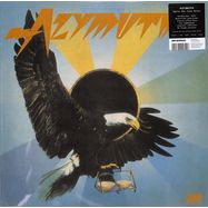 Front View : Azymuth - AGUIA NAO COME MOSCA (LP) - Mr Bongo / MRBLP 209 / X45691