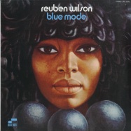 Front View : Reuben Wilson - BLUE MODE (LP) - Blue Note / 7753122