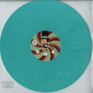 Front View : Guy From Downstairs - GFD001 (GREEN WHITE MARBLED / VINYL ONLY) - GFD / GFD001C