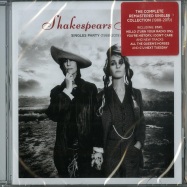 Front View : Shakespears Sister - SINGLES PARTY (1988-2019)(CD) - London Music Stream / LMS5521303