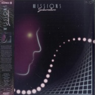 Front View : Missions - SUBCREATURE (LP + MP3) - Holodeck / HD57 / HD057