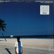 Front View : Steve Hiett - DOWN ON THE ROAD BY THE BEACH (LP) - Be With Records / Efficient Space / ES10/BEWITH61LP