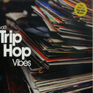 Front View : Various Artists - TRIP HOP VIBES VOL.1 (3CD) - Wagram / 3370342 / 05179352