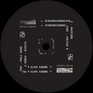 Front View : Various Artists - CONNECTION EP - Motion Sequence / MS0.6