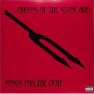 Front View : Queens Of The Stone Age - SONGS FOR THE DEAF (2LP) - Interscope / 0810858