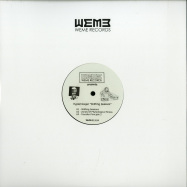 Front View : Hyperinteger - SHIFTING SEASON - WeMe Records / WeMe313.24