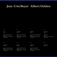 Front View : Jens Uwe Beyer & Albert Oehlen - YELLOW BOOK (8X12INCH BOX) - Magazine / Magazine Yellow Book