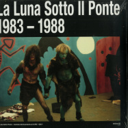 Front View : La Luna Sotto II Ponte - L ALCHIMIA DELL SVANIMENTO (1983-1988) (3LP) - INFOLINE / ILG003/ILG003X