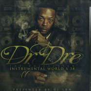 2001 INSTRUMENTALS - DR. DRE (#602577794193) - Omega Music